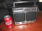 4280650010 Cariole Vintage Carielo Boombox Radio Cb Fm Am Portable Korea
