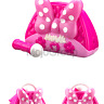 4330349592 Ekids Minnie Mouse Voice Change Boombox With Microphone Sing Along