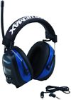 43314 Blue Max Earmuff Headset Digital Bluetooth Am Fm 0848948433142