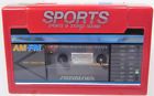 4369red Soundesign Sports Portable Stereo