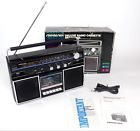 4614 Soundesign Sound Design Vtg Retro Portable Boom Box 047532461435