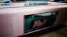 4617 Soundesign Vintage Sound Design Color Tunes Pink Mini Boombox Pnk