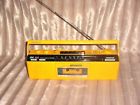 4621 Yel Soundesign Excellent Sports Yellow Boombox Am Fm Cassette Recorder 4621 Yel Soundesign Excellent Sports Yellow Boombox Am Fm Cassette Recorder