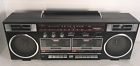 4667 Soundesign Vintage 1980s Boombox