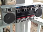 4684 Soundesign Vintage 1980s Boombox