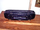 4749blk Soundesign Vintage Am-fm Dual