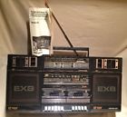 4789 Blk Soundesign Vintage 90s