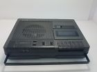 5090a Eiki Portable Audio Cassette Tape Recorder Multiple Headphone Ports