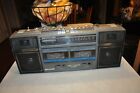 512.21386 Sears Lxi Series Stereo Radio Cassette Recorder Boombox Model