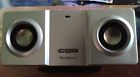 51mf5300aaa013-8 Creative Travelsound Portable Speakers With Power Adapter And Case