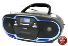 Mp3-cd 521227203758 Naxa Electronics Portable Player Stereo Radio Usb Input