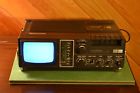 531-2 Hanimex Vintage Tv-radio Cassette