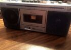 560.21810250 Roebuck Vintage Retro Sears And Company Series Boombox Model