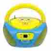 56062-gro Nickelodeon Spongebob Squarepants Cd Boombox