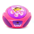 21331584458 56067 Dora The Explorer Cd Boombox