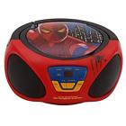 56344-tru Sakar Portable Boombox Cd Player Styles May Vary 021331447265