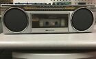 564.21020450-cml 564.21020450 Sears Series Portable Boombox Cassette Player