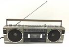 Am-fm-sw1-sw2 564.2105 Sears Rare Series Shortwave Stereo Cassette Boom Box
