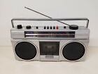 564.21372350 Sears Series Stereo Cassette Player Recorder Boom Box