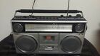 564.21860051 Sears Vintage Boombox Model