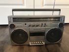 564.21930150 Sears Series Stereo Cassette Recorder Model Boom Box