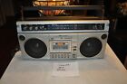 564.2196 Sears Series Stereo Radio Cassette Recorder Boombox Model