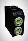 Csf-d45b 57655691 Sondpex Portable Bluetooth Speaker System Music Player Hard 7437357655691