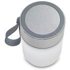 5823715 Sonar Light Outdoor Led Bluetooth Lantern Speaker With 646437793032