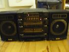 5834blk Soundesign Stereo System Speakers