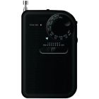 58465800840 Unbranded Sylvania Portable Radio Black