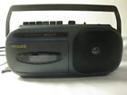 588k Philco Vintage Boombox Cassette Recorder Model With Instructions