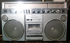 60-33-63 Macdonald Cassette Recorder Boombox Ghetto Blaster Works Large