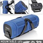 602401806566 Trakk Activ Bluetooth Bike Speaker Hours Playtime Waterproof