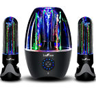 602573379998 Befree Sound Channel Wireless Multimedia Led Dancing Water