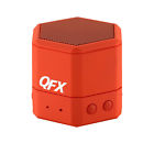 606540029008 Qfx Water Resistant Shockproof Bluetooth Speaker