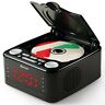 607467006035 Dpnao Cd Player Fm Radio Clock Dual Alarm