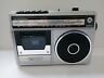 62103328 Sears Srm Series Stereo Cassette Recorder Model Boom Box