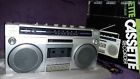 627396500 Unbranded Original Montgomery Ward Vintage Stereo Boombox Blaster New In