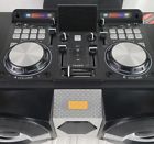 Dj-1000 636123236004 Edison Professional Portable Boom Box