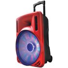 Iq-3212djbt-rd 639131832121 Supersonic 12 Portable