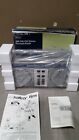 667.24090 Sears Nib Vintage Am Fm Portable Radio New Free Shipping