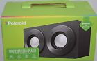 680079732356 Polaroid Wireless Stereo Speaker