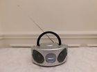 6810 Emerson Cd Disc Player Stereo Radio Model Tested Working 6810 Emerson Cd Disc Player Stereo Radio Model Tested Working