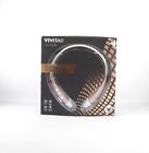681066782774 Vivitar Gold Metallic Bluetooth Headphones