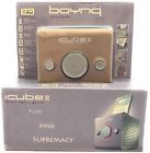 694970512740 Boynq Icube Ipod Iphone Speaker And Dock Usb