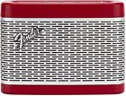 6960100054 Fender Newport Battery Powered Portable Bluetooth Speaker Red 885978904754