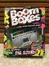 69902 Boom Boxes Little Speakers Collectors Edition Style Bluetooth Travel Beach