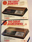 7-4880 Ge Pair Vtg New Programmable Clock Radio Digital Alarm Lot