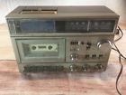 7-4992a Ge Vinta Neral Electric Am Fm Radio Clock Cassette Player