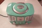 700182 Audio Solutions Teal-sea Blue
